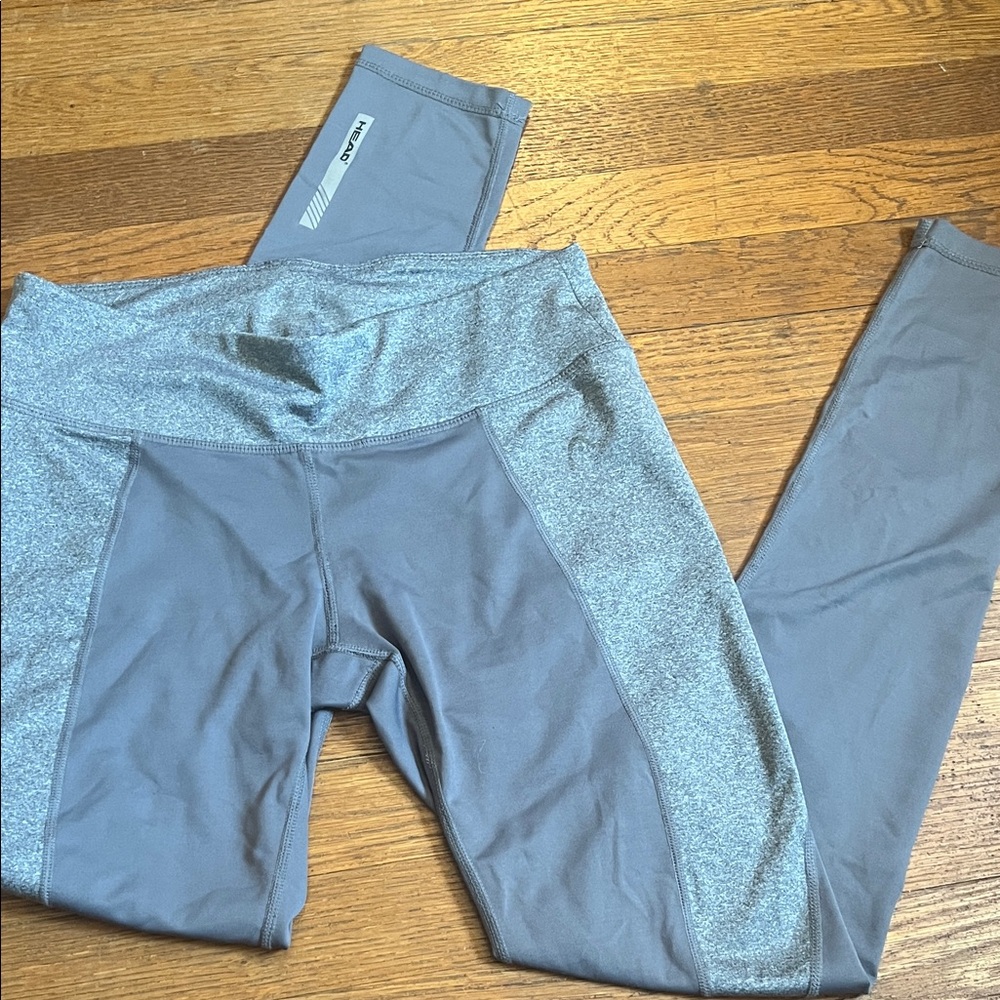 Head Women's Gray Leggings